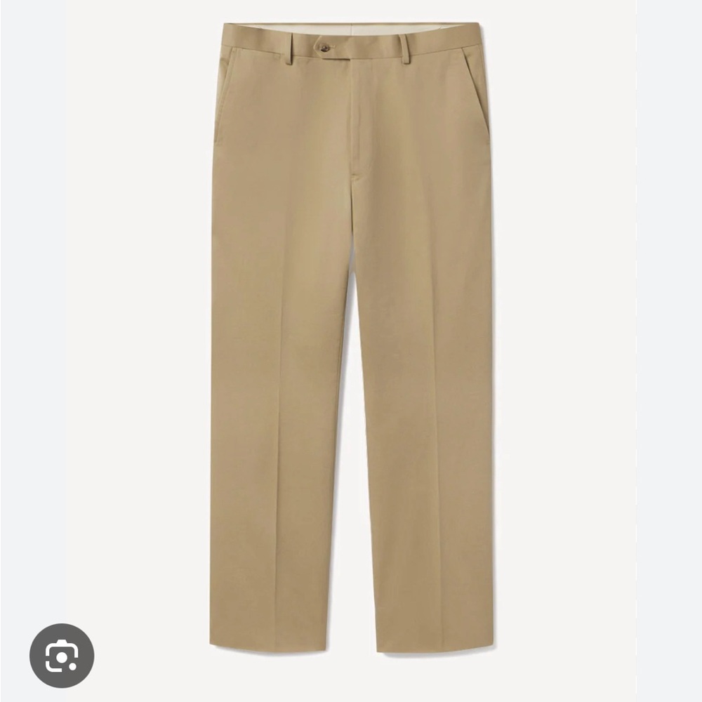Buck Mason Italian Twill Graduate Pant